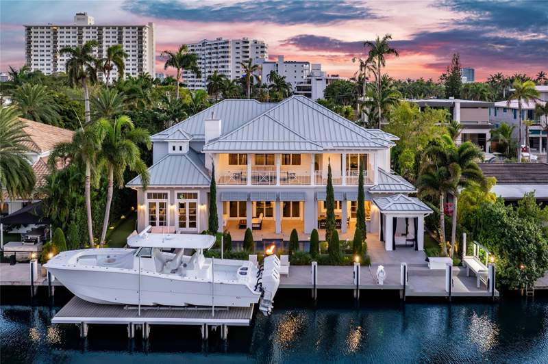 7 bedroom Single Family Residence at 2317 Delmar Place, Gould Island 15-62 B, Fort Lauderdale — photo 2