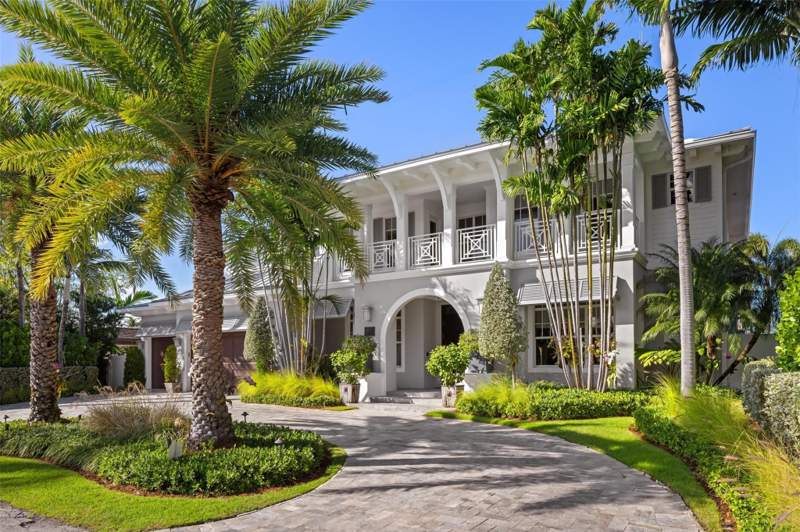 7 bedroom Single Family Residence at 2317 Delmar Place, Gould Island 15-62 B, Fort Lauderdale — photo 3