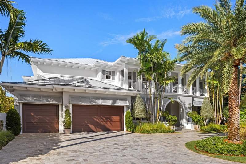 7 bedroom Single Family Residence at 2317 Delmar Place, Gould Island 15-62 B, Fort Lauderdale — photo 4
