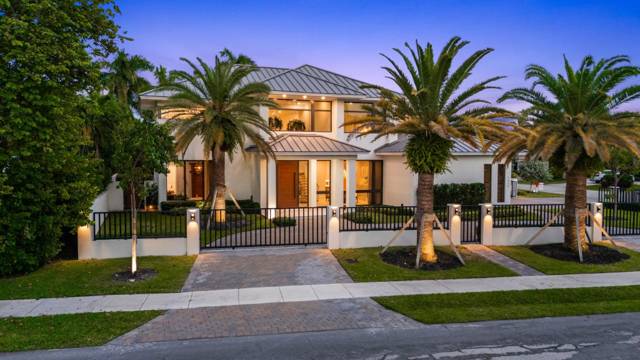 Coral Ridge
