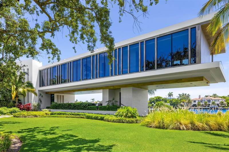 6 bedroom Single Family Residence at 516 Mola Avenue, Venice 6-4 B, Fort Lauderdale — photo 5