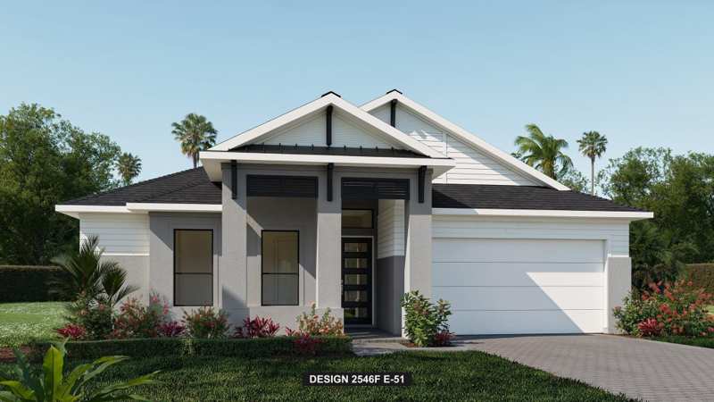 4 bedroom Single Family Residence at 10961 Northwest Glynlea Boulevard, Ltc Ranch West Pod 9 Phases 2 And 3, Port St. Lucie — photo 1