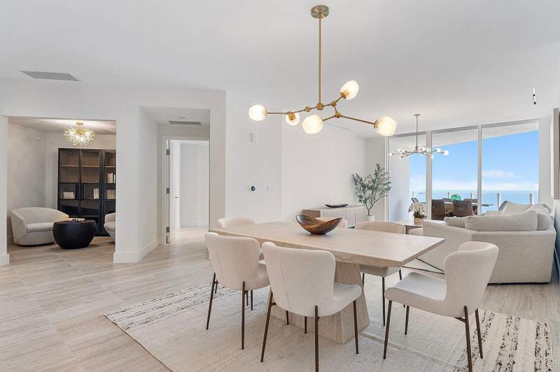 3 bedroom Condominium at 525 N Fort Lauderdale Beach Boulevard #1801, Four Seasons, Fort Lauderdale — photo 3