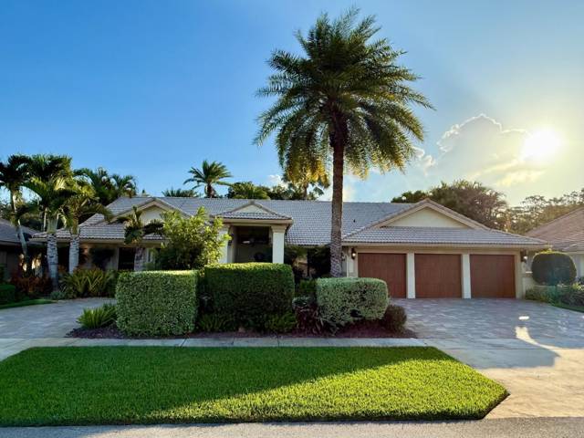 Boca Woods Country Club P
