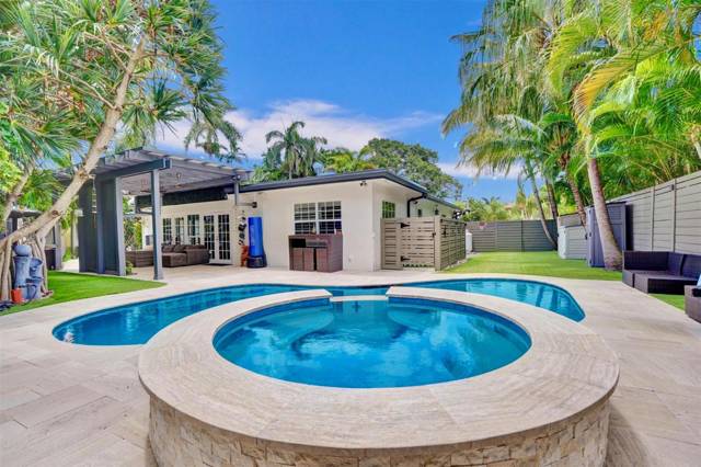 Coral Ridge