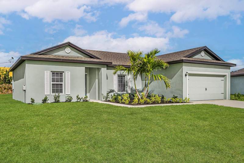 3 bedroom Single Family Residence at 5262 NW Lamoore Lane, Port St Lucie, Port St. Lucie — photo 2
