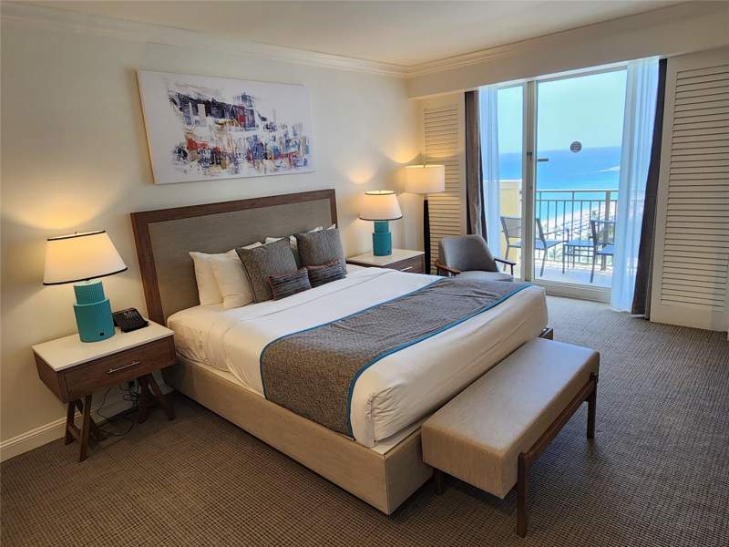 1 bedroom Condominium at 601 N Ft Lauderdale Bch Boulevard #1116, The Atlantic Hotel Condo, Fort Lauderdale — photo 2
