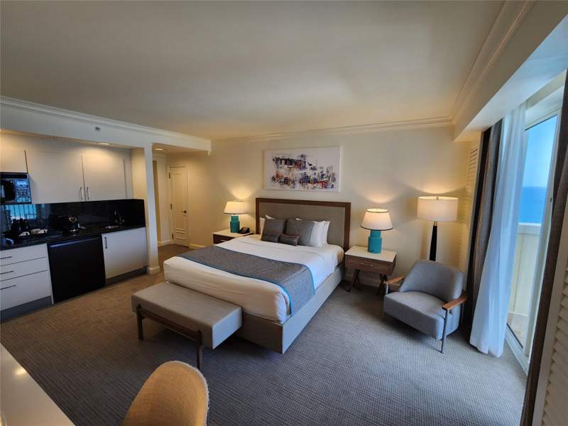 1 bedroom Condominium at 601 N Ft Lauderdale Bch Boulevard #1116, The Atlantic Hotel Condo, Fort Lauderdale — photo 4