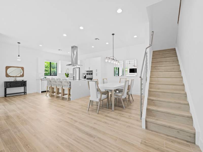 4 bedroom Single Family Residence at 1446 SW 23rd Street, Marina Landings, Fort Lauderdale — photo 3