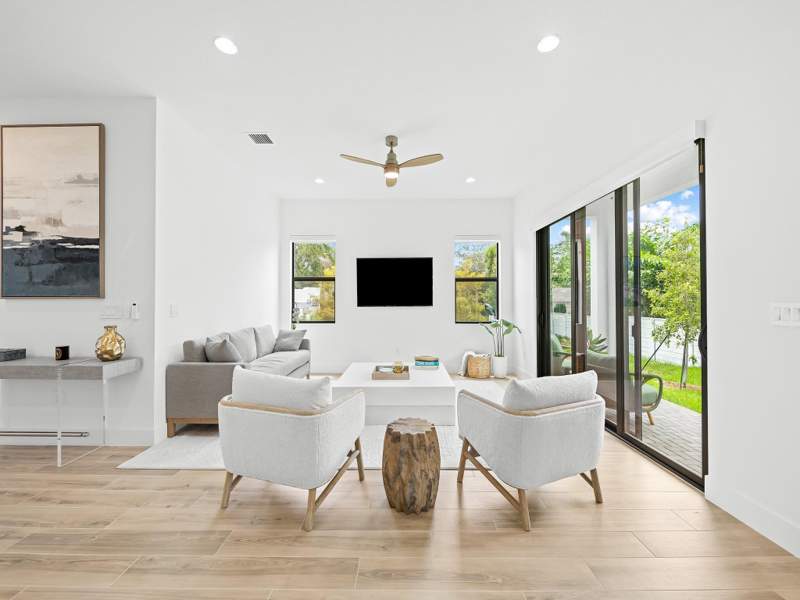 4 bedroom Single Family Residence at 1446 SW 23rd Street, Marina Landings, Fort Lauderdale — photo 4