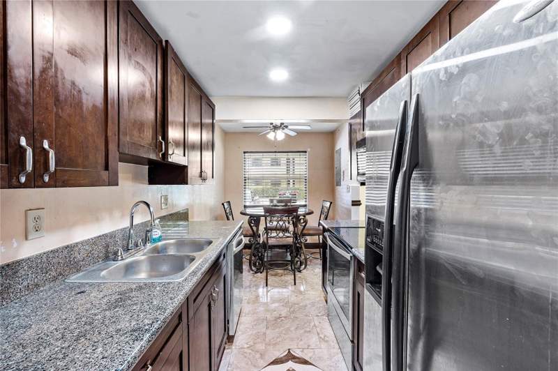 2 bedroom Condominium at 3141 NW 47th Terrace #130, Cypress Chase North, Lauderdale Lakes — photo 3