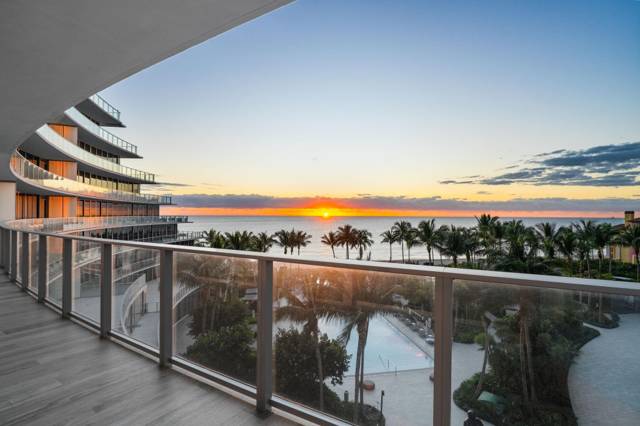 2200 N Ocean Boulevard #N501
