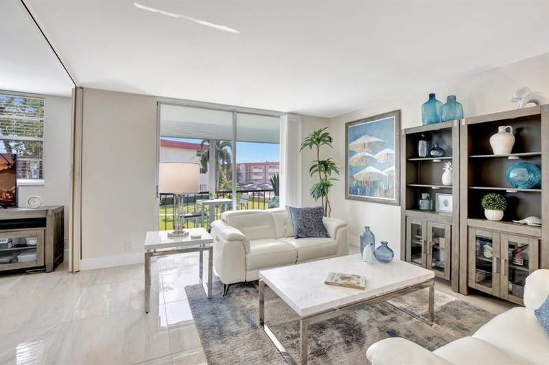 2 bedroom Condominium at 9720 S Hollybrook Lake Drive #204, Hollybrook Golf & Tennis, Pembroke Pines — photo 5