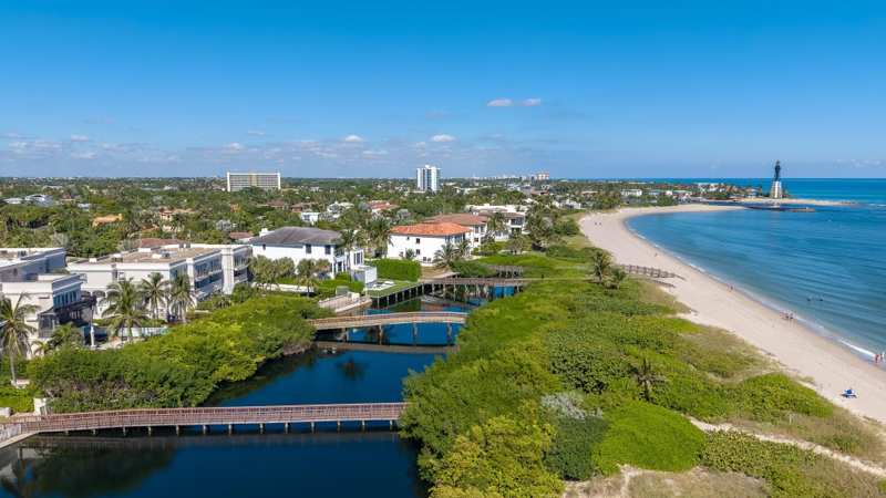 3 bedroom Townhouse at 1796 Bay Drive #1796, Hillsboro Bay By The Sea, Pompano Beach — photo 1