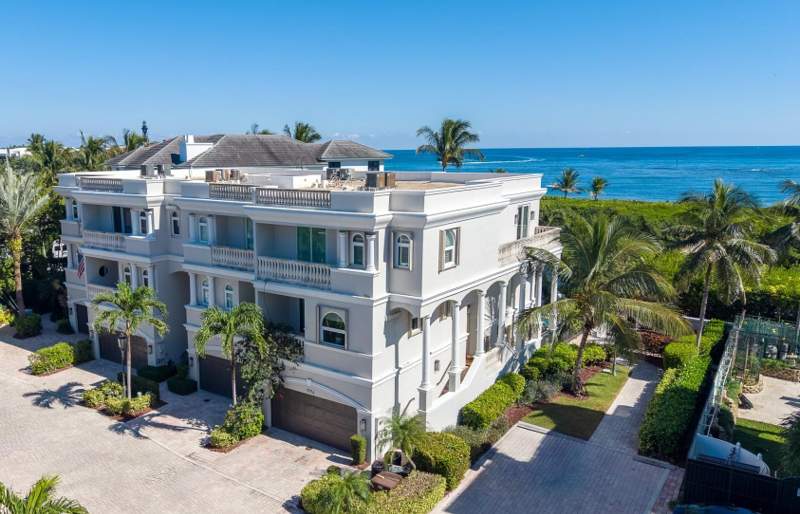 3 bedroom Townhouse at 1796 Bay Drive #1796, Hillsboro Bay By The Sea, Pompano Beach — photo 2