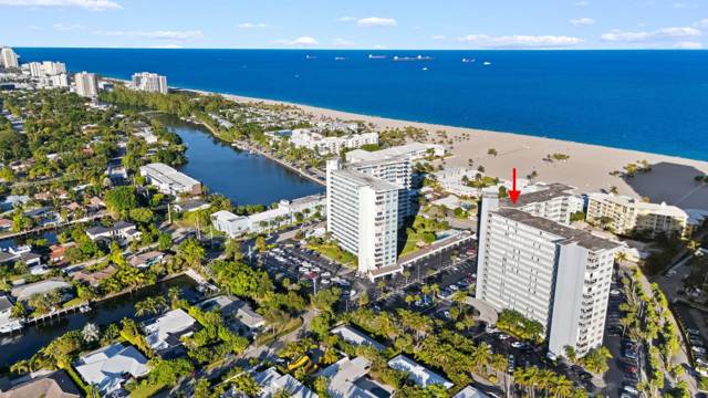 Atlantic Towers