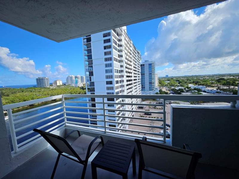 1 bedroom Condominium at 2670 E Sunrise Boulevard #1105, Gallery One Condo, Fort Lauderdale — photo 2