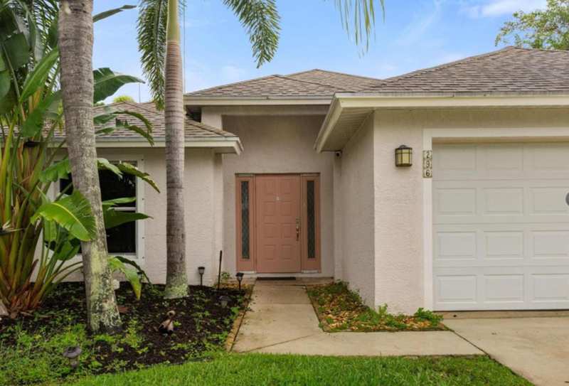 3 bedroom Single Family Residence at 296 SW Panther Trace, Sawgrass Lakes 1 Pud Ph 1, Port St. Lucie — photo 1