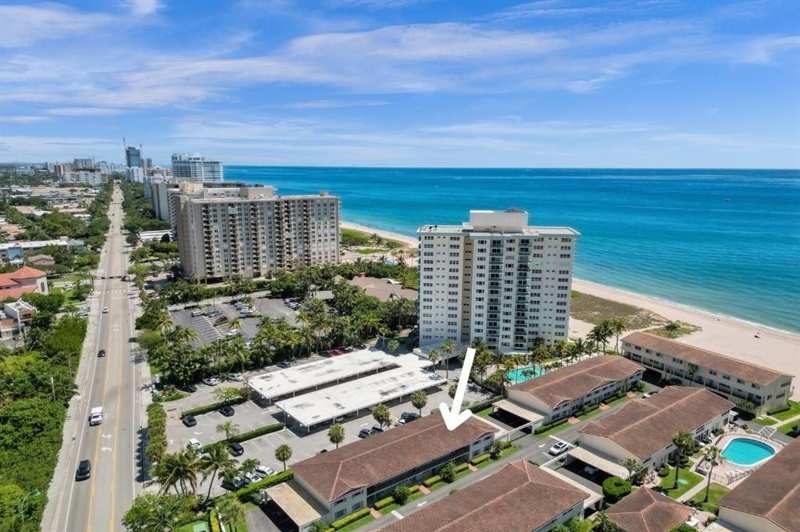3 bedroom Condominium at 5450 N Ocean Boulevard #6A, Atlantic Beach Villas, Lauderdale-By-The-Sea — photo 1