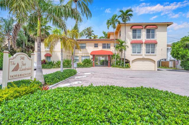 341 N Birch Road #204