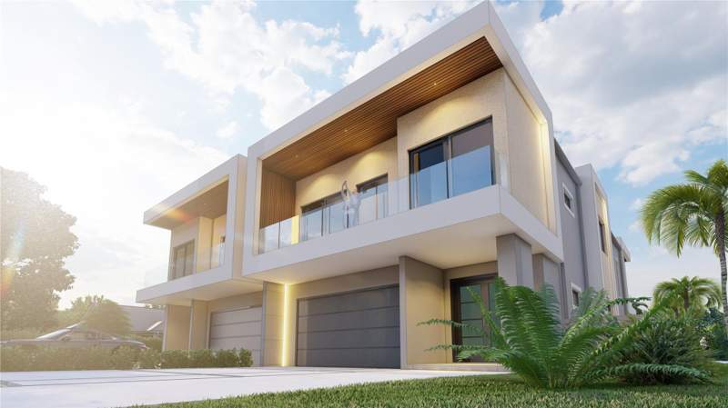 5 bedroom Townhouse at 320 SW 11th Street, Tarpon River 4, Fort Lauderdale — photo 3