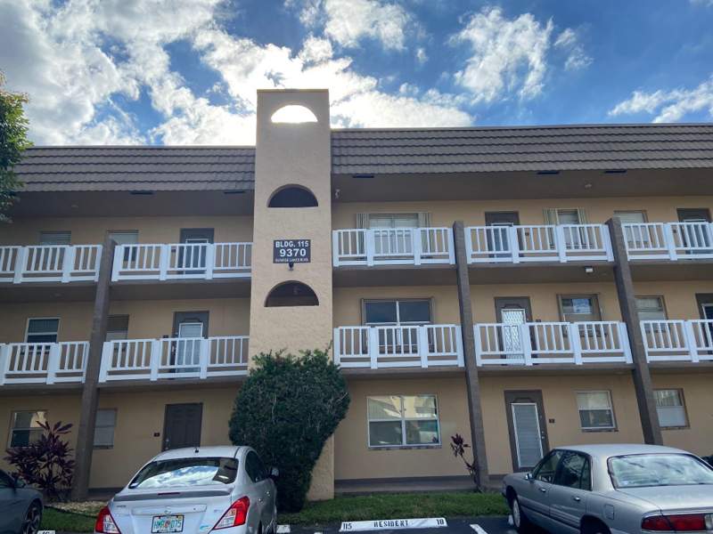 1 bedroom Condominium at 9370 Sunrise Lakes Boulevard #105, Sunrise Lakes 115 Condo, Sunrise — photo 2