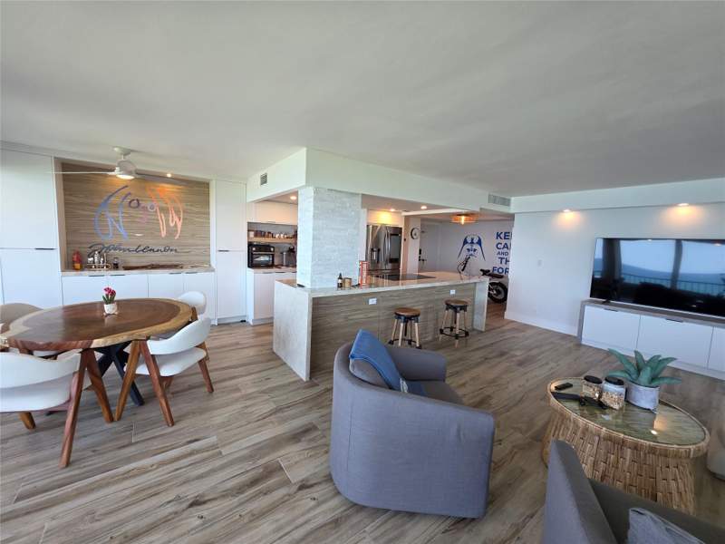 2 bedroom Condominium at 5550 N Ocean Drive #11C, Water Glades, Singer Island — photo 4