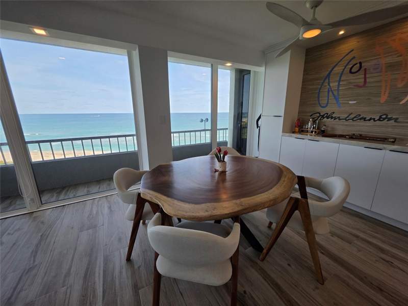 2 bedroom Condominium at 5550 N Ocean Drive #11C, Water Glades, Singer Island — photo 5