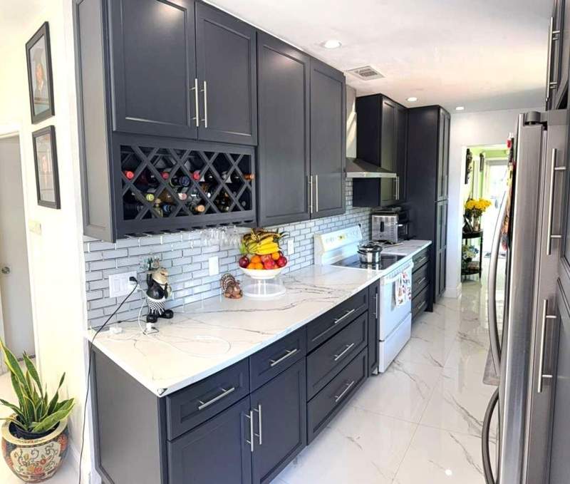 4 bedroom Single Family Residence at 1313 NW 58th Avenue, Margate 1st Add 39-1 B, Margate — photo 4