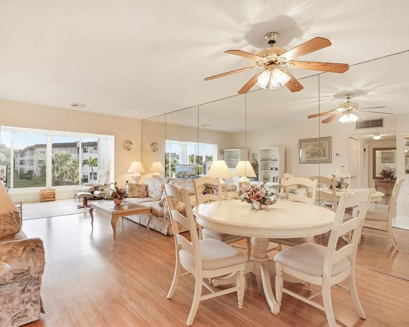 2 bedroom Condominium at 3500 NW 48th Avenue #513, Quince Gardens Ph 7, Lauderdale Lakes — photo 3