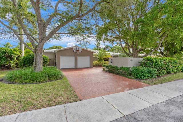 Coral Ridge