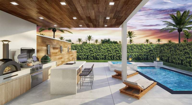 4 bedroom Villa at 4143 Seagrape Drive, SkY Duo, Lauderdale-By-The-Sea — photo 3