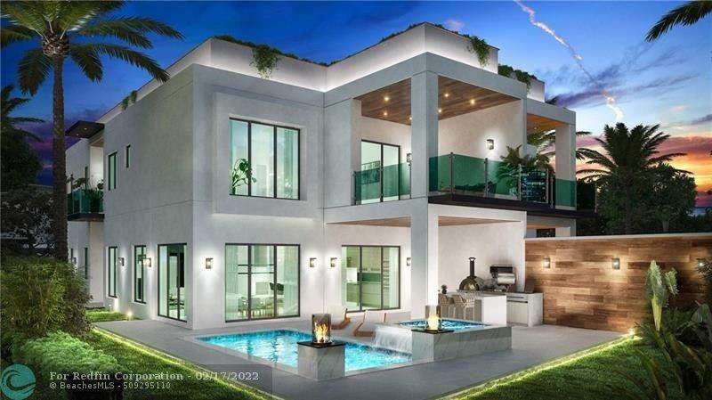 4 bedroom Villa at 4143 Seagrape Drive, SkY Duo, Lauderdale-By-The-Sea — photo 2