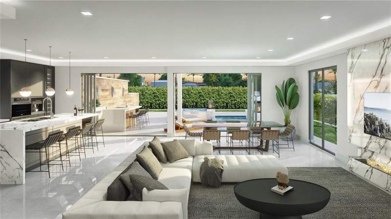 4 bedroom Villa at 4143 Seagrape Drive, SkY Duo, Lauderdale-By-The-Sea — photo 5