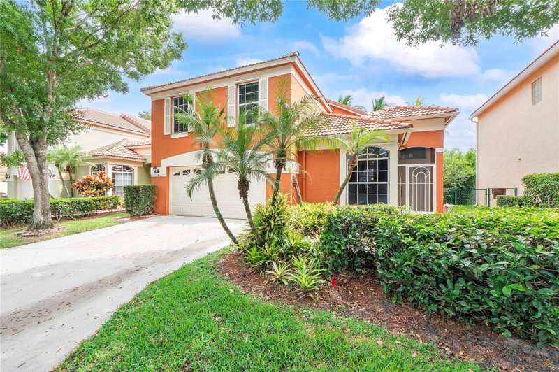 4 bedroom Single Family Residence at 4020 Dorado Drive, Woodbine Par D, Riviera Beach — photo 1