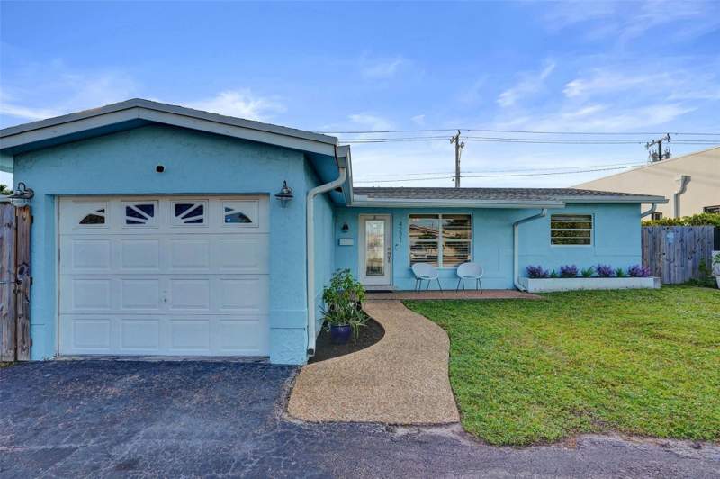 3 bedroom Single Family Residence at 4221 NE 13th Avenue, Coral Heights Sec Two Res, Oakland Park — photo 2