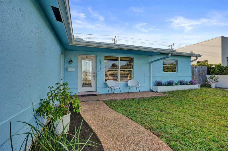 3 bedroom Single Family Residence at 4221 NE 13th Avenue, Coral Heights Sec Two Res, Oakland Park — photo 3