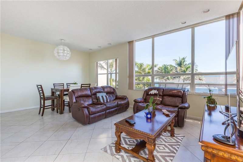 2 bedroom Condominium at 326 Harrison Street #302a, Windwood Seas Condo, Hollywood — photo 1