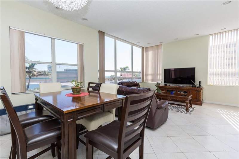 2 bedroom Condominium at 326 Harrison Street #302a, Windwood Seas Condo, Hollywood — photo 2