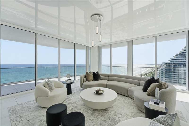 4 bedroom Condominium at 151 N Seabreeze Boulevard #1601-East, Selene Oceanfront Residences, Fort Lauderdale — photo 1