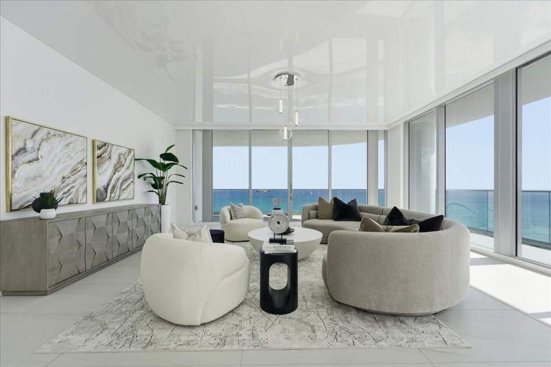 4 bedroom Condominium at 151 N Seabreeze Boulevard #1601-East, Selene Oceanfront Residences, Fort Lauderdale — photo 4