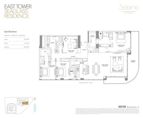 151 N Seabreeze Boulevard #1601-East, Fort Lauderdale FL - photo 20 of 36