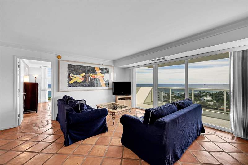 2 bedroom Condominium at 2841 N Ocean Boulevard #1801, Vantage View, Fort Lauderdale — photo 2