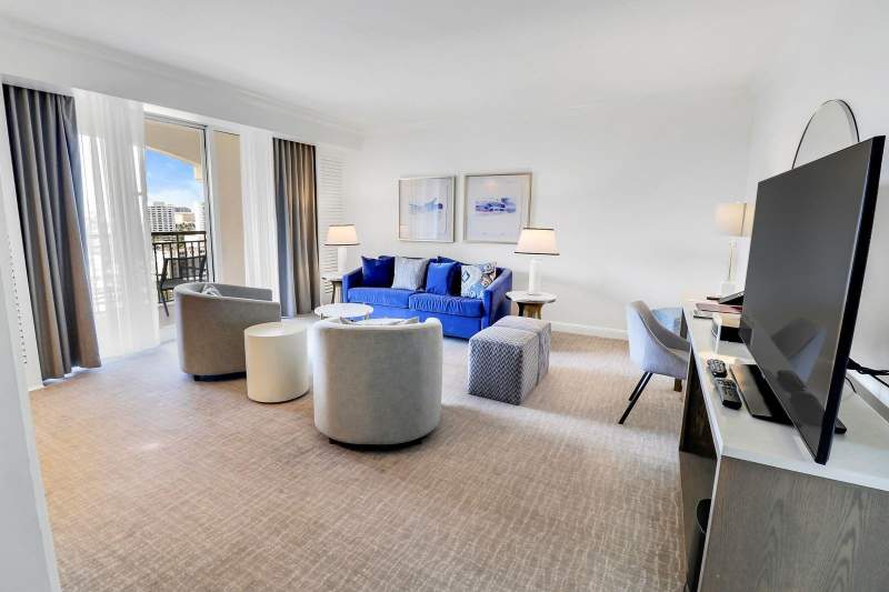 1 bedroom Condominium at 601 N Ft Lauderdale Bch Boulevard #1213, The Atlantic Hotel Condo, Fort Lauderdale — photo 2