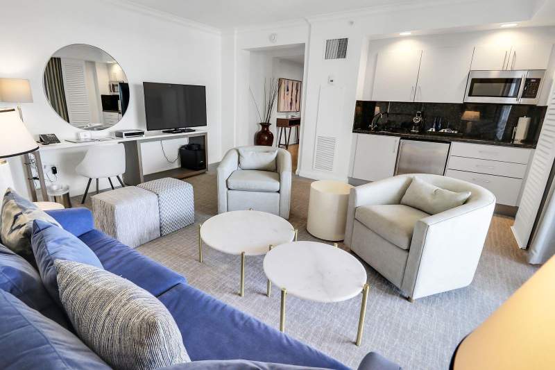 1 bedroom Condominium at 601 N Ft Lauderdale Bch Boulevard #1213, The Atlantic Hotel Condo, Fort Lauderdale — photo 5