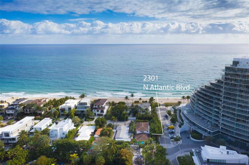 4 bedroom Single Family Residence at 2301 N Atlantic Boulevard, Lauderdale Beach, Fort Lauderdale — photo 3