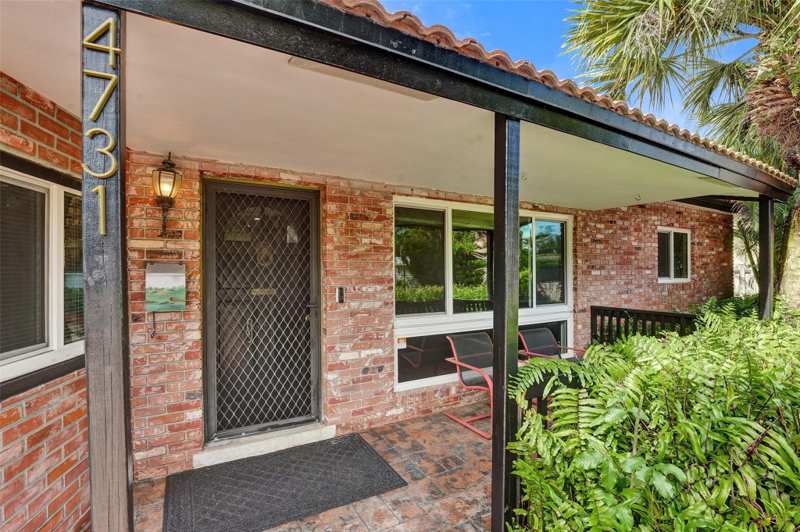 3 bedroom Single Family Residence at 4731 NE 13 Avenue, Coral Heights, Oakland Park — photo 1