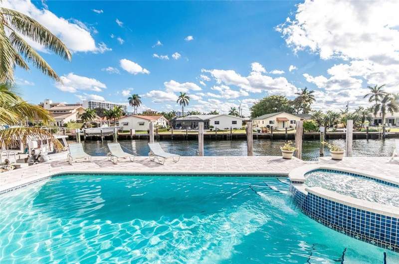 4 bedroom Single Family Residence at 2732 NE 10th Street, Harbor Village Sec G 45-4, Pompano Beach — photo 3