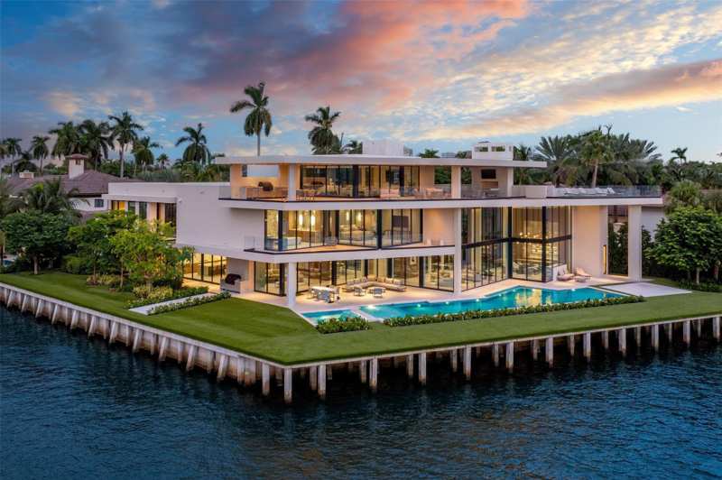 6 bedroom Single Family Residence at 625 San Marco Drive, Coral Isles 15-60 B, Fort Lauderdale — photo 1