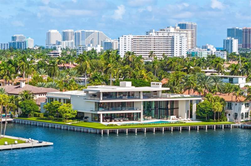 6 bedroom Single Family Residence at 625 San Marco Drive, Coral Isles 15-60 B, Fort Lauderdale — photo 4